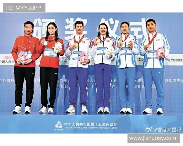 十五运会丨何诗蓓夺香港队全运会游水首金：期望鼓励更多年轻人追逐体育愿望